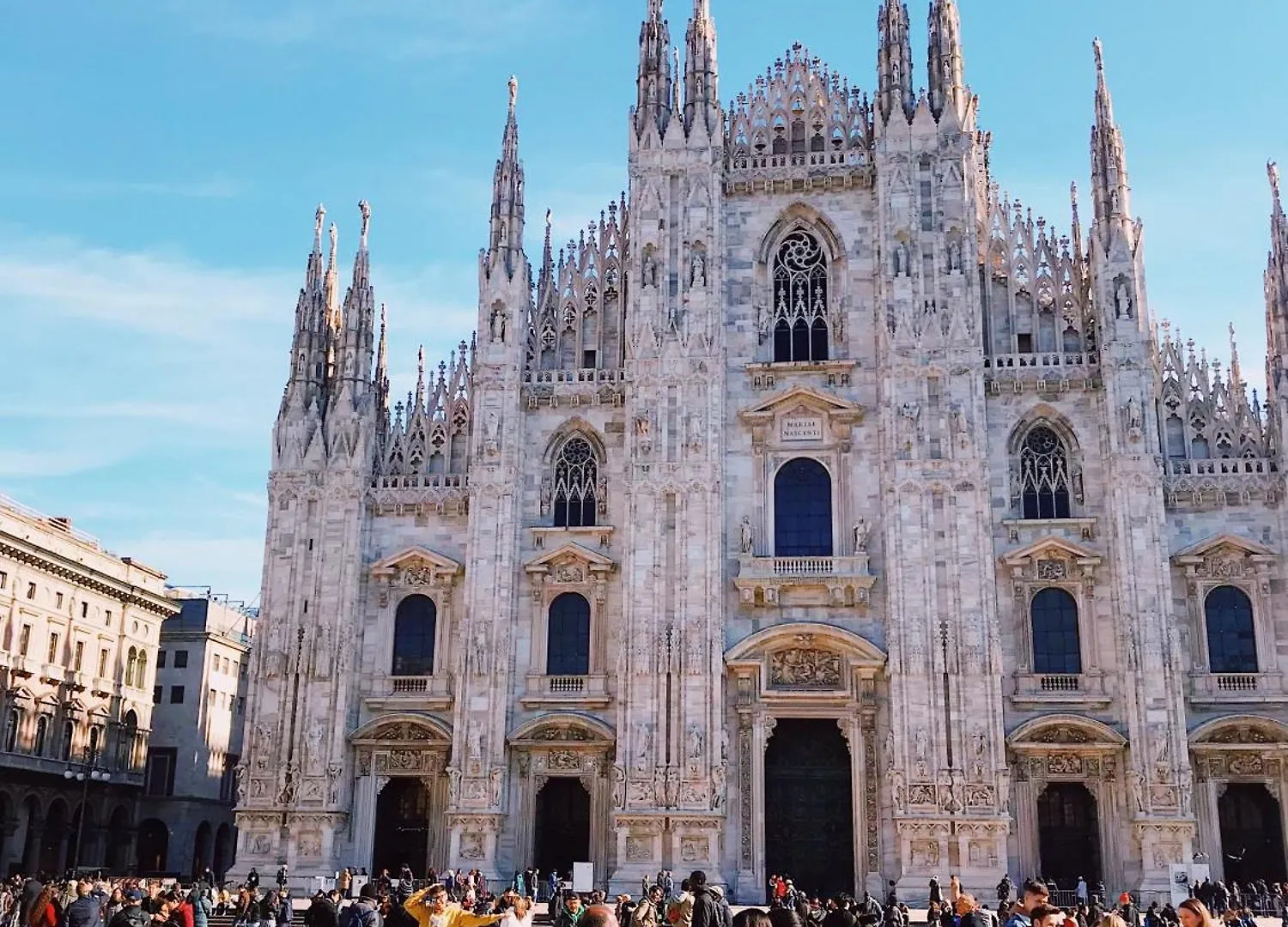 The Urban Wildlife - San Babila Duomo Lägenhet Milano 0*,  Italien