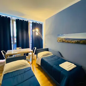 About Toledo Apartamento Nápoles
