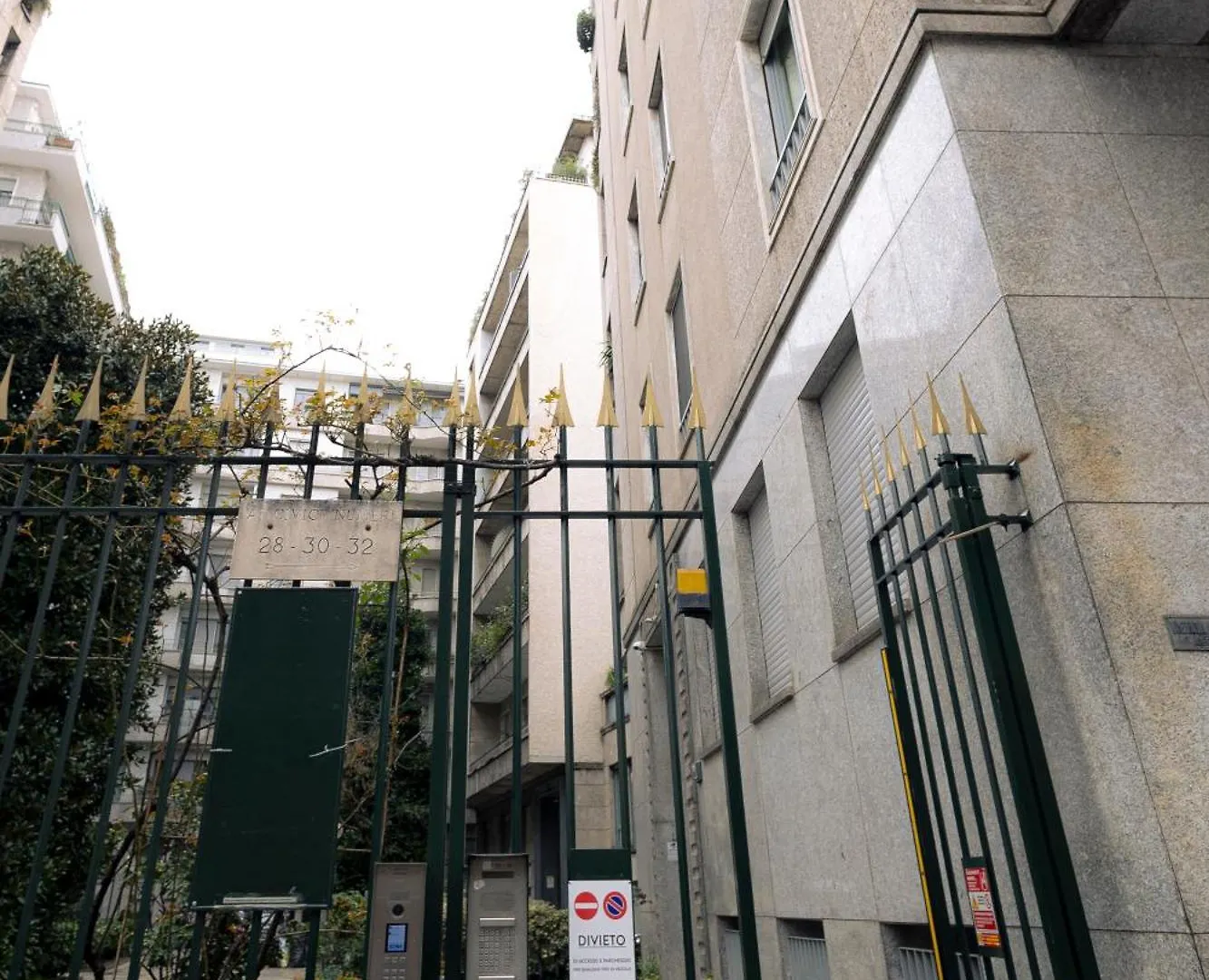 Apartamento The Urban Wildlife - San Babila Duomo Milán 0*,